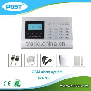 Fire Fighting System Control Panel With LCD Display PG-700, CE&ROHS thumbnail-1