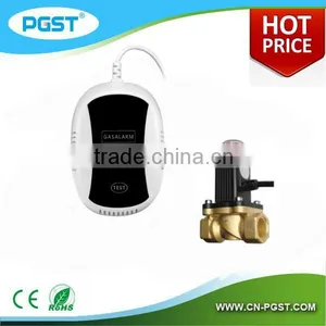 Professional Independent Gas Leak Detector /Alarm System With Semiconductor Sensor thumbnail-1