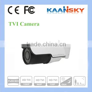 2015 Varifocal Lens hd Tvi 1080p Camera With High Quality and OSD thumbnail-1