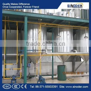 Hot Sales! Groudnut Oil Mill Peanut Oil Refining Plant 5Ton 86 13526701508 thumbnail-1