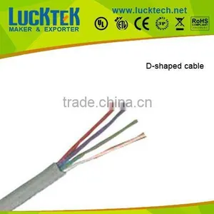 D-shaped Cable thumbnail-1