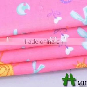 High Quality on Sale Woven Printed Fabric for Shirt, 65% Poly and 35% Cotton Fabric thumbnail-3