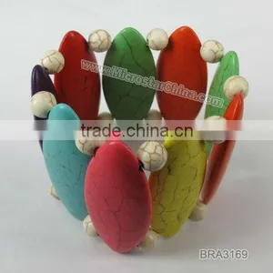 Colorful Turquoise Bracelet for Gift thumbnail-1