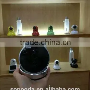 Camnoopy Smart Wifi Wireless 2way Audio Intercom ONVIF Hidden Cube Alarm 128gb P2p Camera thumbnail-6
