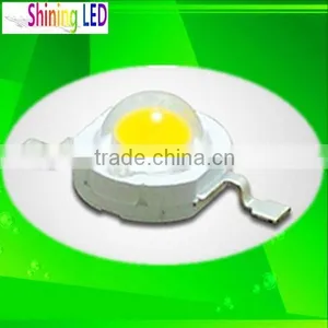 High Quality 3.0-3.6V 350mA High Power 1W RGB LED thumbnail-1