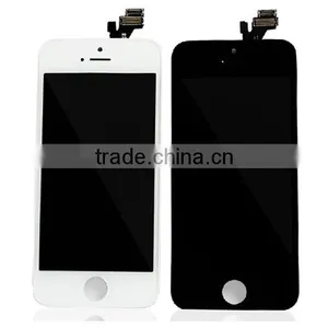 LCD Display Touch Digitizer Screen Assembly for Iphone 5S Replacement thumbnail-3