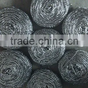 High Output and Cheap Price Automatic Scourer Making Machine thumbnail-4