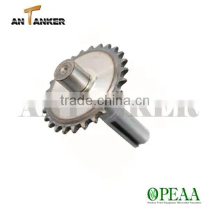 Karting Spare Parts 9hp GX270 Reduction Shaft thumbnail-1