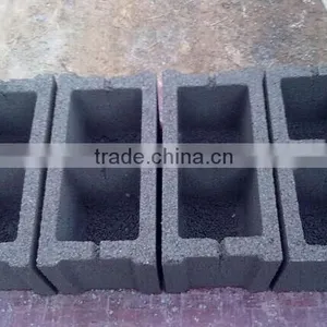 QMY4-45 Egg Laying Type Block Making Machine Vibration Block Forming Machine thumbnail-6