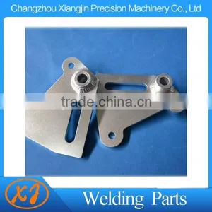 Customization Aluminum Parts Welding Products thumbnail-1