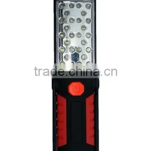 10SMD+1 LED Battery Operated Worklight ABS Body With Two Magnets thumbnail-2