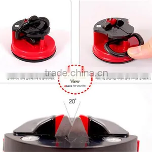 Korean Super Sucker Tungsten Steel Sharpener Home Kitchen Tungsten Steel Knife Sharpener With a Sucker thumbnail-2
