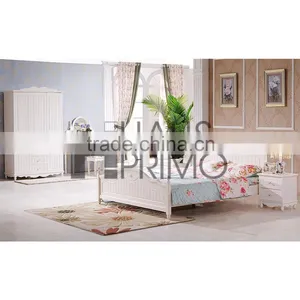 Hongjin Wood Bedroom Furniture Dressing Tables and Chairs thumbnail-1