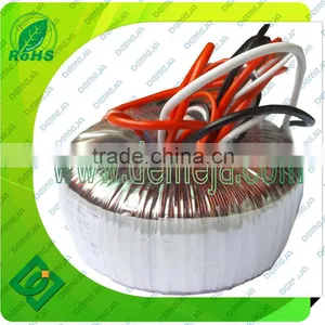 Step up 12v to 240v Toroidal Single Phase Transformer thumbnail-3