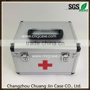 Potable Aluminum Medical Case Aluminum Carrying Case thumbnail-3