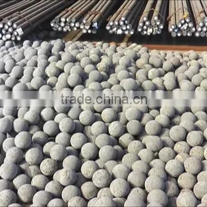 Gold Mine Used Solid Steel Ball With Good Performance thumbnail-4