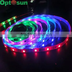 Energy Saving Digital Addressable Rgb Led 12v Strip Light thumbnail-1