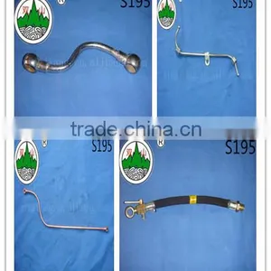 Diesel Engine Diesel Tube,oil Tube,oil Pioe,fuel Pipe thumbnail-6