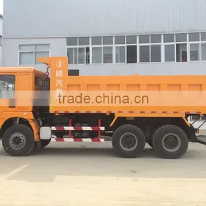 Hot Selling High Quality 6x4 Shacman Dump Truck for Sale thumbnail-2