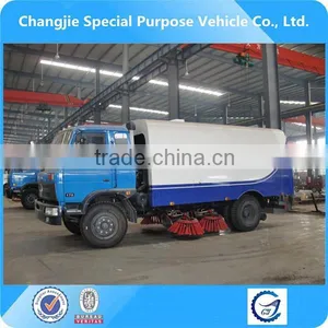the Biggest and Most Professional China Road Sweeper thumbnail-1