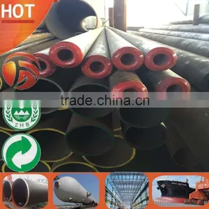 ST52 THICK WALL STEEL PIPE thumbnail-6