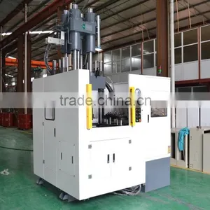 200T 4RT Rubber Injection Molding Machine thumbnail-1