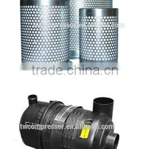 Oil Flooded Wind Cooling Packing Machine Used 30kw China Air Compressor thumbnail-4