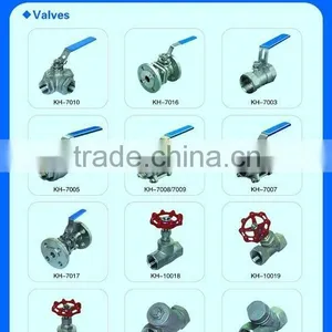Stainless Steel 1 PC 1/2" 316 BALL VALVE thumbnail-4