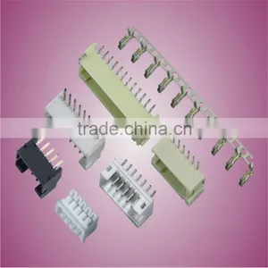 2.0MM Pitch Wire to Board Electrical Connectors DIP SMT thumbnail-1