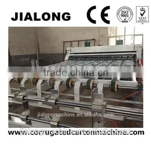China Manufacturer Automatic Stacking Machine/carton Box Making Machine Prices/corrugated Cardboard Cartons Packing Machine thumbnail-3