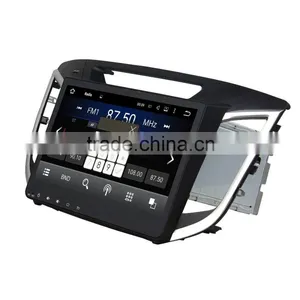 10.1" IX25 2014-2015 Remain Original Car Function Support Gps USB TMPS Canbus Mp3 thumbnail-5