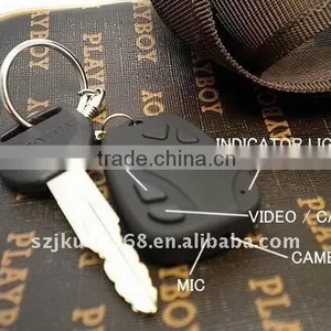 New Arrived!!! Mini Hidden Camera Car Key Camera Factory thumbnail-2