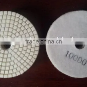 Special Hot Sale Diamond Flicker Polishing Pad thumbnail-4