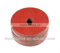 Fiber Grinder Tool Sanding Discs thumbnail-1