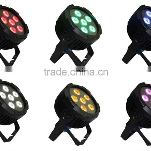 Guangzhou Lighting Factory Supplies 6 x 15w Led Light Source Cheap Price IP65 Waterproof Stage Lights thumbnail-3