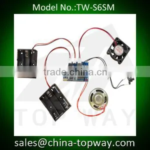 USB Motion Sensor Activation Sound Module for Advertising thumbnail-2