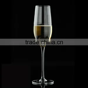 Hand Blown Champagne Flutes Wholesale thumbnail-1