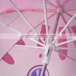 China Umbrella Factory Wholesale Price Children Umbrella Quality Choice thumbnail-2