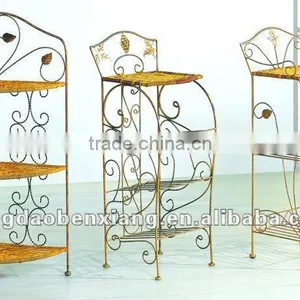 Iron Shose Rack/ Living Room Furniture Hoe Rack thumbnail-1