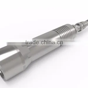 500m Underwater Salvage Straight Cylinder Inspection Camera With Watertight Cable thumbnail-1