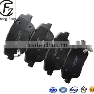 HIGH QUALITY BRAKE PADS D1444 APPLIES TO HYUNDAI Brake Pad Manufacturer In China thumbnail-1