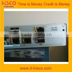 CISCO2901-SEC/K9 Systems 2901 Sec Bundle thumbnail-2