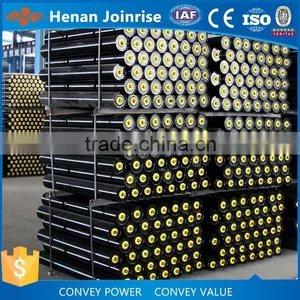 China Belt Conveyor Flat Conveyor Return Roller thumbnail-1