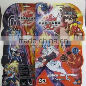 Zipper Toy Bags thumbnail-1