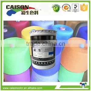 Eco Friendly Pigment Colorant for Vinyl Dyeing Textile Dyeing thumbnail-1
