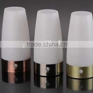 PIR Motion Sensor & Light Sensor LED Candle Light thumbnail-1