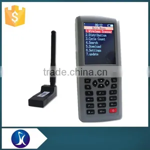 Saints-9800 Wireless Bar Code Reader, Portable Laser Barcode Scanner Handheld Data Transfer Collection Devices thumbnail-5