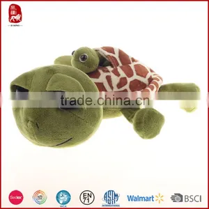 OEM Plush Cheap Toy for Kids Stuffed Turtle Soft Toys Tortoise Turtle thumbnail-1