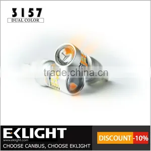 EKLIGHT TUV/CE/ROSH/Emark Approved T10 1156 1157 3156 3157 Car Led Lamp Car Led Bulbs thumbnail-6
