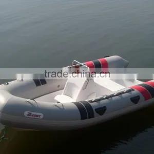 Price for Inflatable Fiberglass Boat Approved CCS thumbnail-3